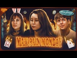 Poker Bunny, Corey Eyring & Sashimi Play MAX PAIN MONDAY! Commentary by DGAF