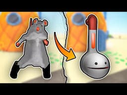 Otamatone Rat Dance