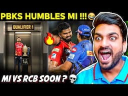 PBKS at TOP 😱 PBKS vs MI IPL 2025 MEMES 😂