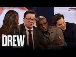 'Mid-Century Modern' Cast's Emotional Reaction to Co-Star Linda Lavin's Passing | FULL INTERVIEW
