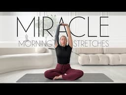 Morning Yoga Miracle Stretch for Tension & Stress Relief