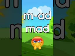 1 Minute Reading - Long /Aa/ Words with Pictures