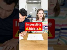 Can you solve this riddle before Bailey does? 🤨 #riddle #challenge #puzzle