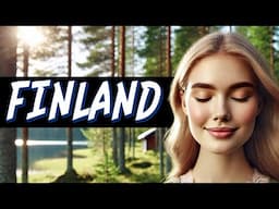 Why Finland Is the Happiest Country in the World