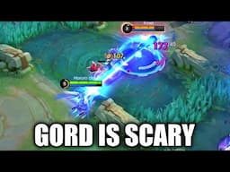 BUFFED GORD IS SCARY