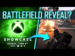 Possible Battlefield 6 Reveal ► Xbox Games Showcase Co-Stream