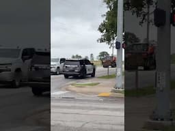 Will a Cop Pull Over a Skid Steer?
