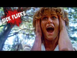 Don’t Go Into the Woods...Unless You Love Bad Movies!