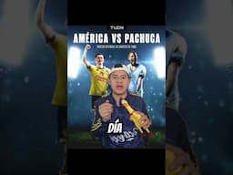 🚨 AMÉRICA VS PACHUCA 4tos de Final Clausura 2025 #clubamerica #ligamx #pachucafc