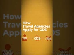 How #travelagency applies for #GDS #shorts #travelbusiness #amadeusgds #iata