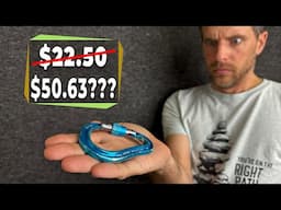 Tariffs will change climbing