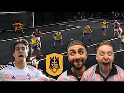 FUẞBALL MATCH gegen KENAN YILDIZ (emotional)