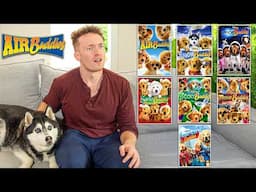My Dog And I Watched Every BUDDIES Movie