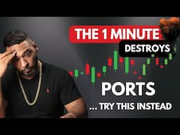 I Lost YEARS Trading the WRONG Chart — Here’s What Actually Works