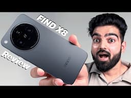 OPPO Find X8 Review: The Ultimate Flagship Killer?