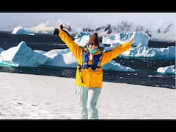 Johanna G -  LimitLes  Antarctica 2025
