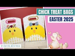 DIY Easter Treat Bag | Easy & Fun to Make!