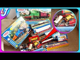 I Got A Hornby Thomas & Friends Collection for FREE!