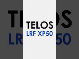 TELOS LRF XP50 offers a 12.4° field of view and features smooth zoom rings. #pulsarvision