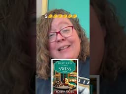 Bait and Swiss by Korina Moss