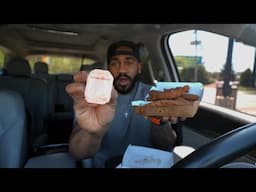 McDonald's McCrispy Strips Review