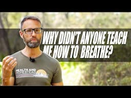 44 YEARS INCORRECTLY - THE SCIENCE THAT CHANGED MY LIFE!