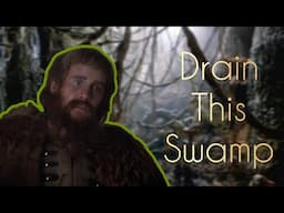 Welcome to Mystara: Malpheggi Swamp