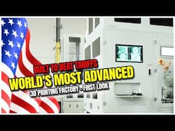 Exclusive: Inside Polymaker’s U.S. Factory Built to Beat Tariffs