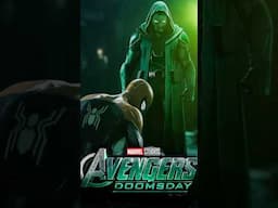 Avengers: Doomsday #shorts #avengers #avengersdoomsday #marvel