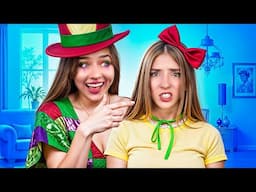 We Adopted Wold’s Most Evil Child! My Adopted Sister Ruins Everything