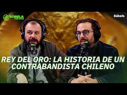 LA HISTORIA DE HAROLD VILCHES, UNO DE LOS MAYORES CONTRABANDISTA DE ORO DE LATINOAMÉRICA