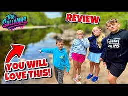 ** YOU WILL LOVE THIS REVIEW! ** | Exploring Scotland (Logie Steading)
