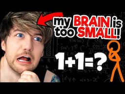 Animation vs Math BLEW MY MIND... (Alan Becker Reaction)