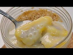 Burro Banana Tapioca
