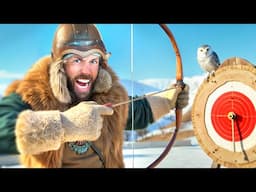 I Trained Like Genghis Khan’s Army for 72 Hours