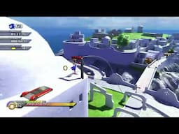 Sonic Unleashed Recompiled (PC Port) - Recording Test