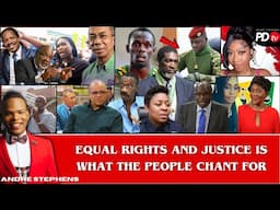 Justice Pusey Vloggers Make You Have Trial; JFJ VS Police Dangerous Times; The JTC Bill Worrying