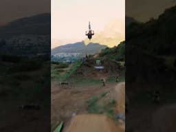 THE BIGGEST JUMPS IN THE WORLD WITH MUC-OFF FREERIDERS #mucoff #darkfest