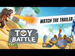 🧨 TOY BATTLE — Official Trailer