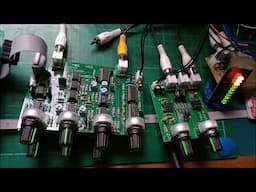 Batteries, Capacitors and Chords