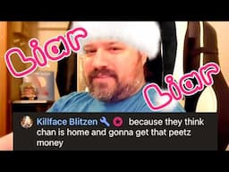 Peetz Trying To Lie About Foodie Beauty Being In Cornwall