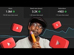 If I Was STARTING a YouTube Channel in 2025, I Would Do THIS!
