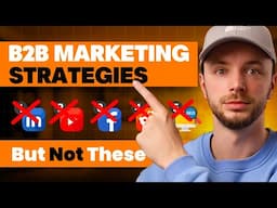 5 Advanced B2B Marketing Strategies That Convert Like Crazy In 2025