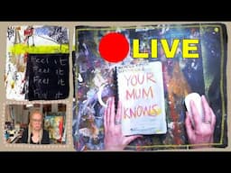 LIVE SKETCHBOOK FLIP