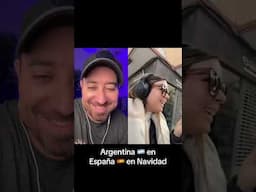 Argentina en España