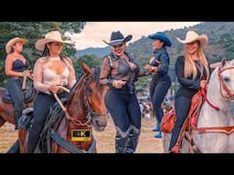 Super CABALGATA en COLOMBIA 🐴 Amazonas Hermosas en Génova - Quindío 2025