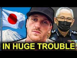 Logan Paul Returning To JAPAN & It's BACKFIRING HARD