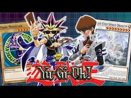 Yu-gi-oh! - The strangest successful TCG... in the world.