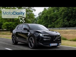 New Alfa Romeo Junior Review | MotaClarity