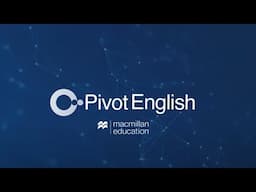 Pivot English Trial Video